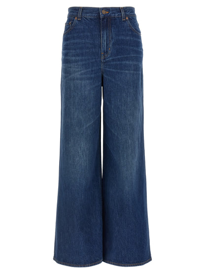 High waist jeans Jeans