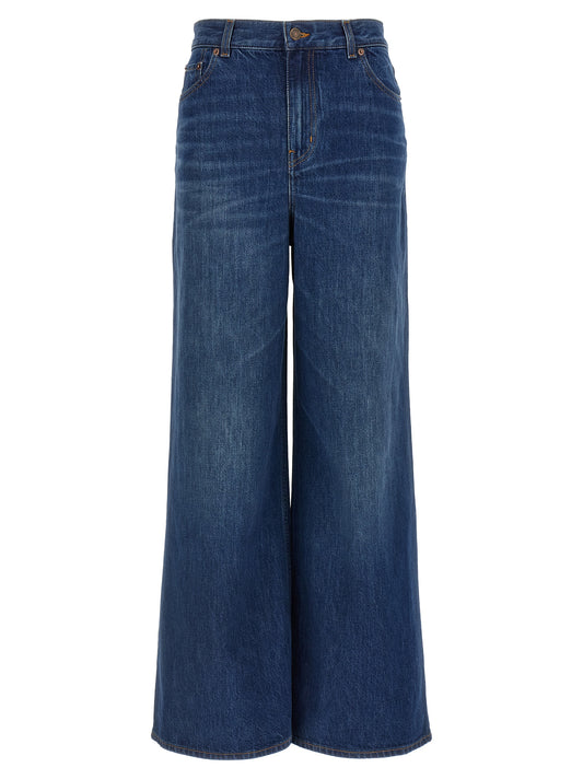 High waist jeans Jeans