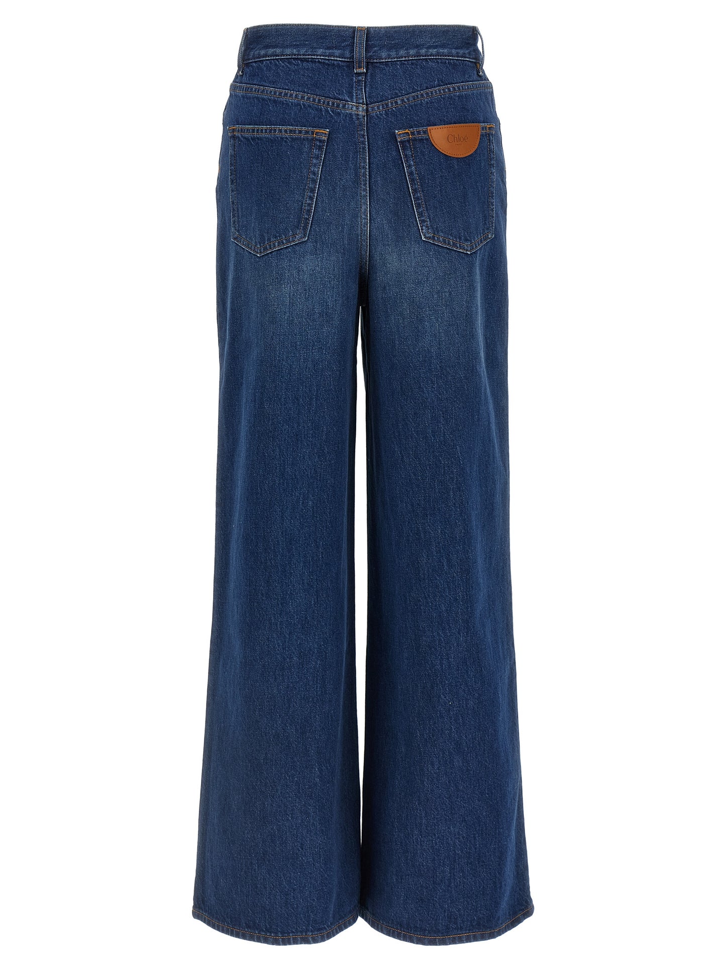 High waist jeans Jeans