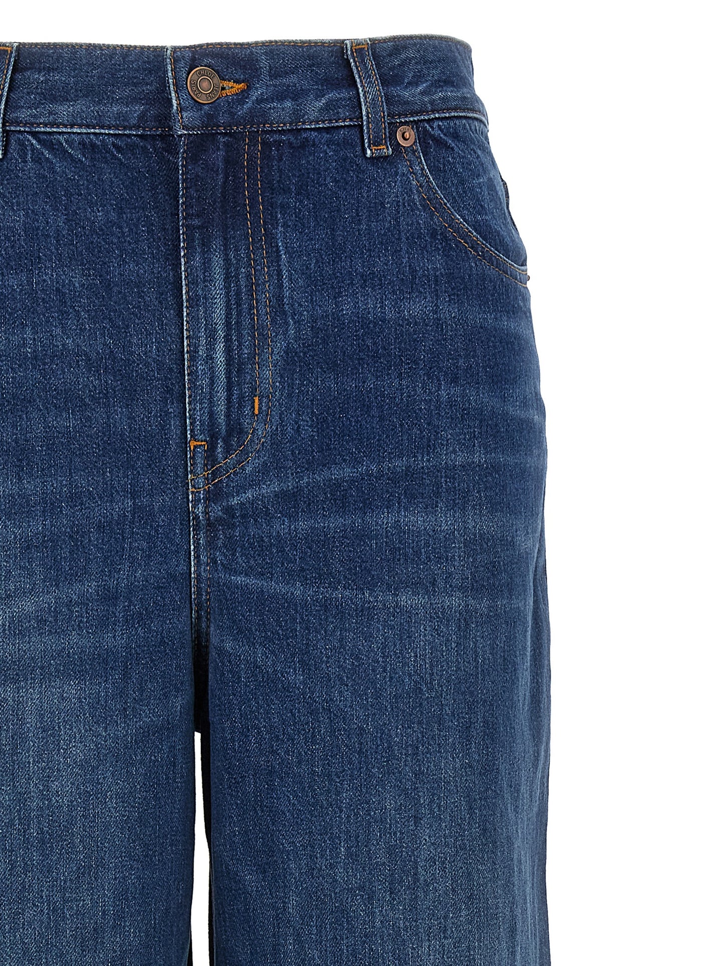 High waist jeans Jeans