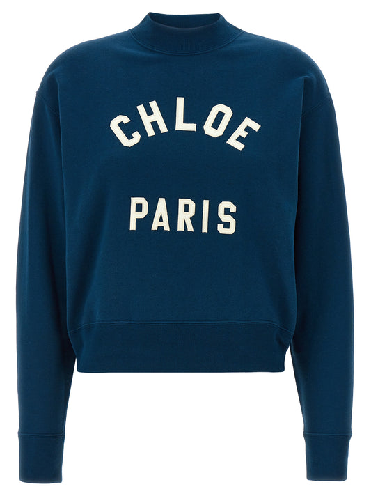 Logo sweatshirt Sweatshirt