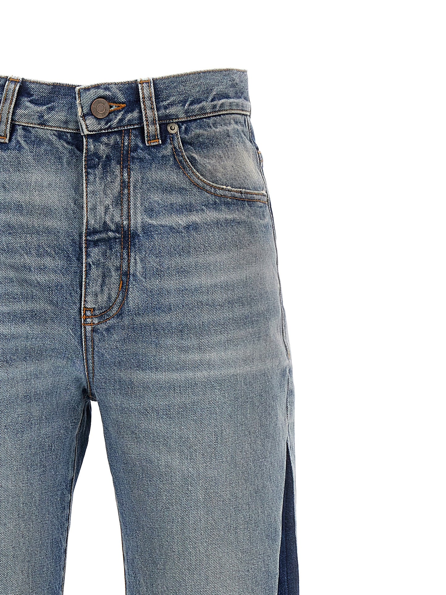Patchwork jeans Jeans