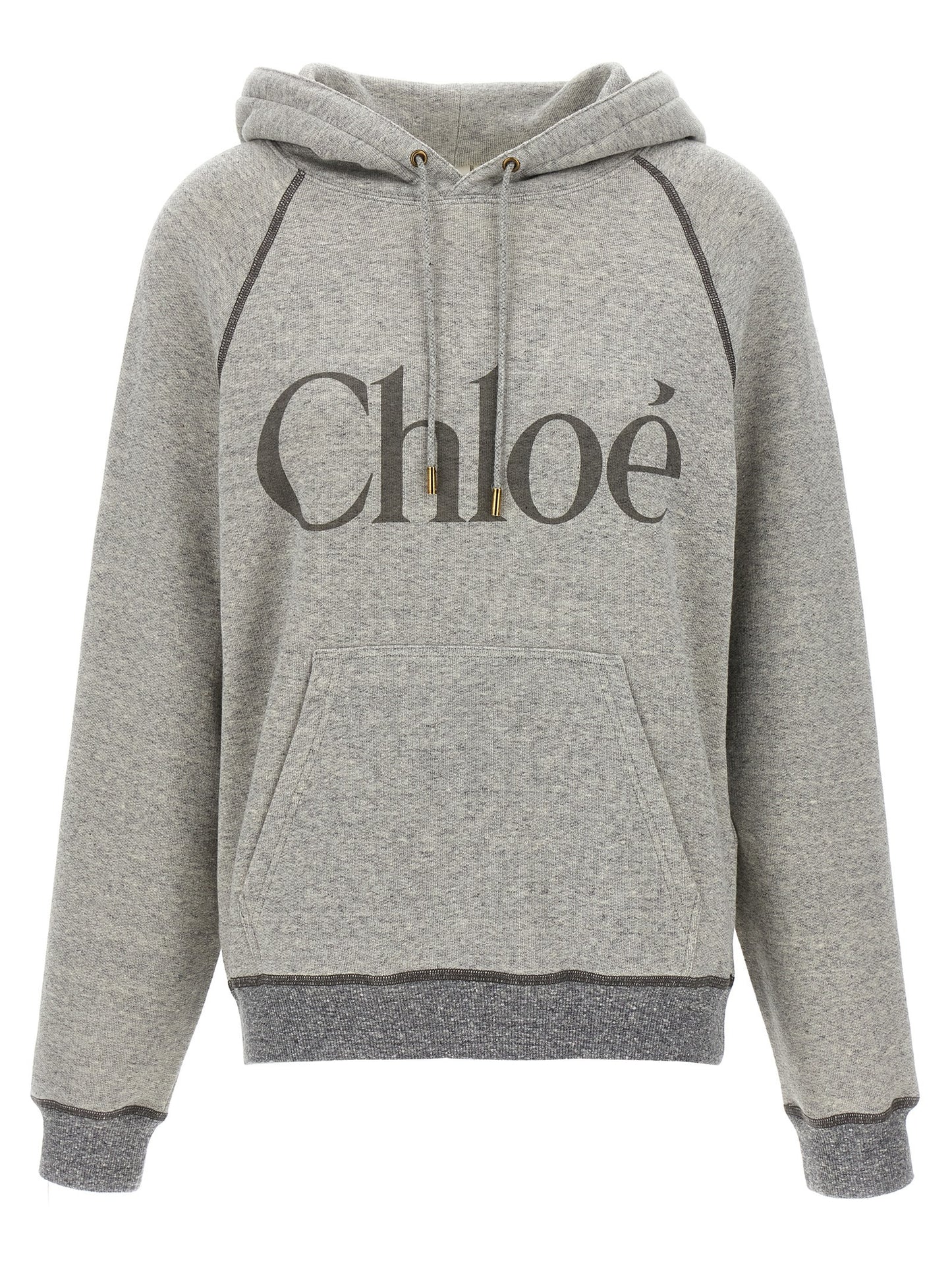 Logo hoodie Sweatshirt