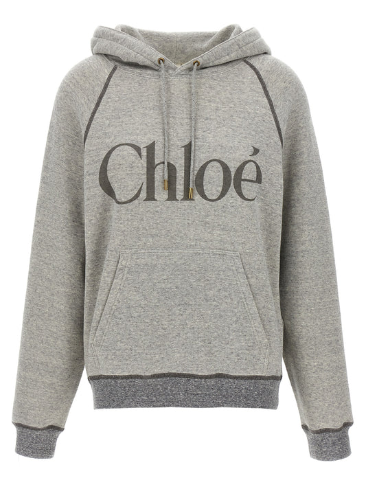Logo hoodie Sweatshirt
