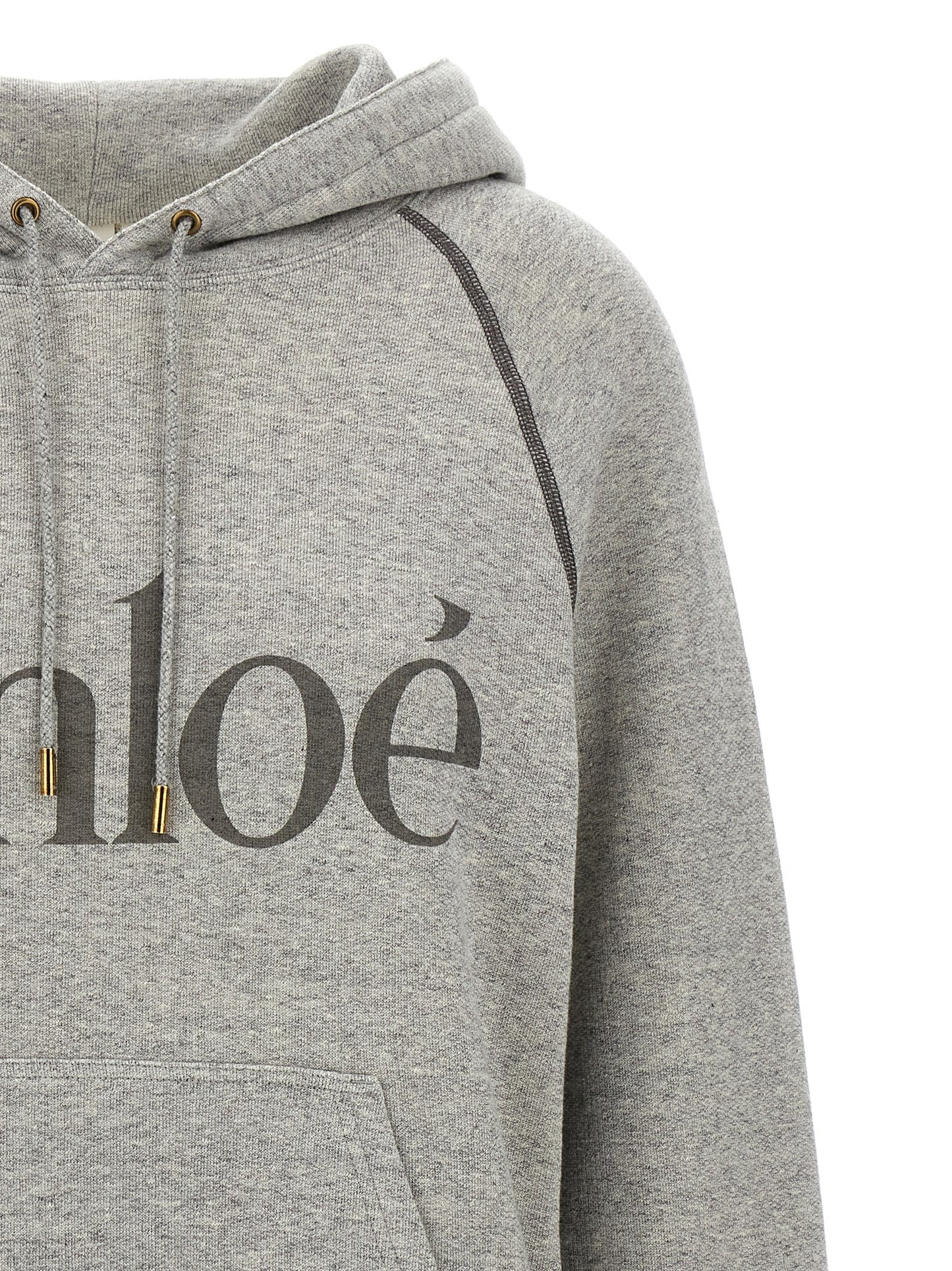 Logo hoodie Sweatshirt