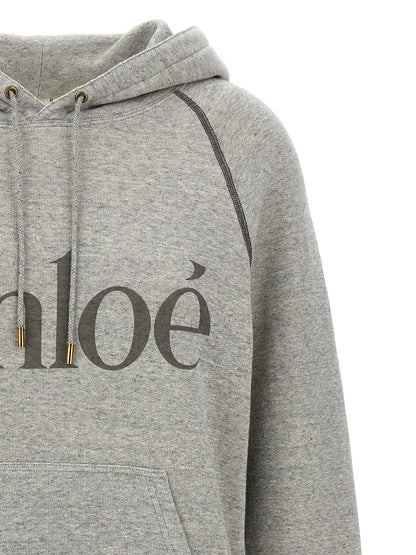 Logo hoodie Sweatshirt