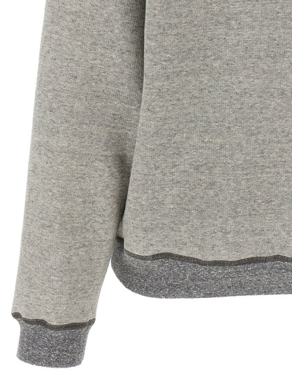 Logo hoodie Sweatshirt