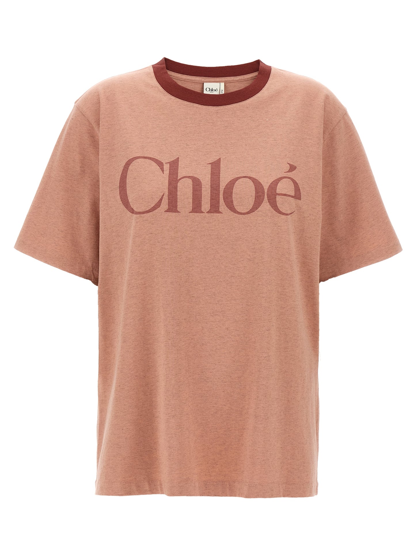 Logo print T-shirt T-shirt
