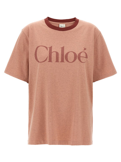 Logo print T-shirt T-shirt