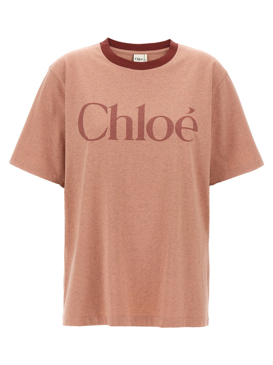Logo print T-shirt T-shirt