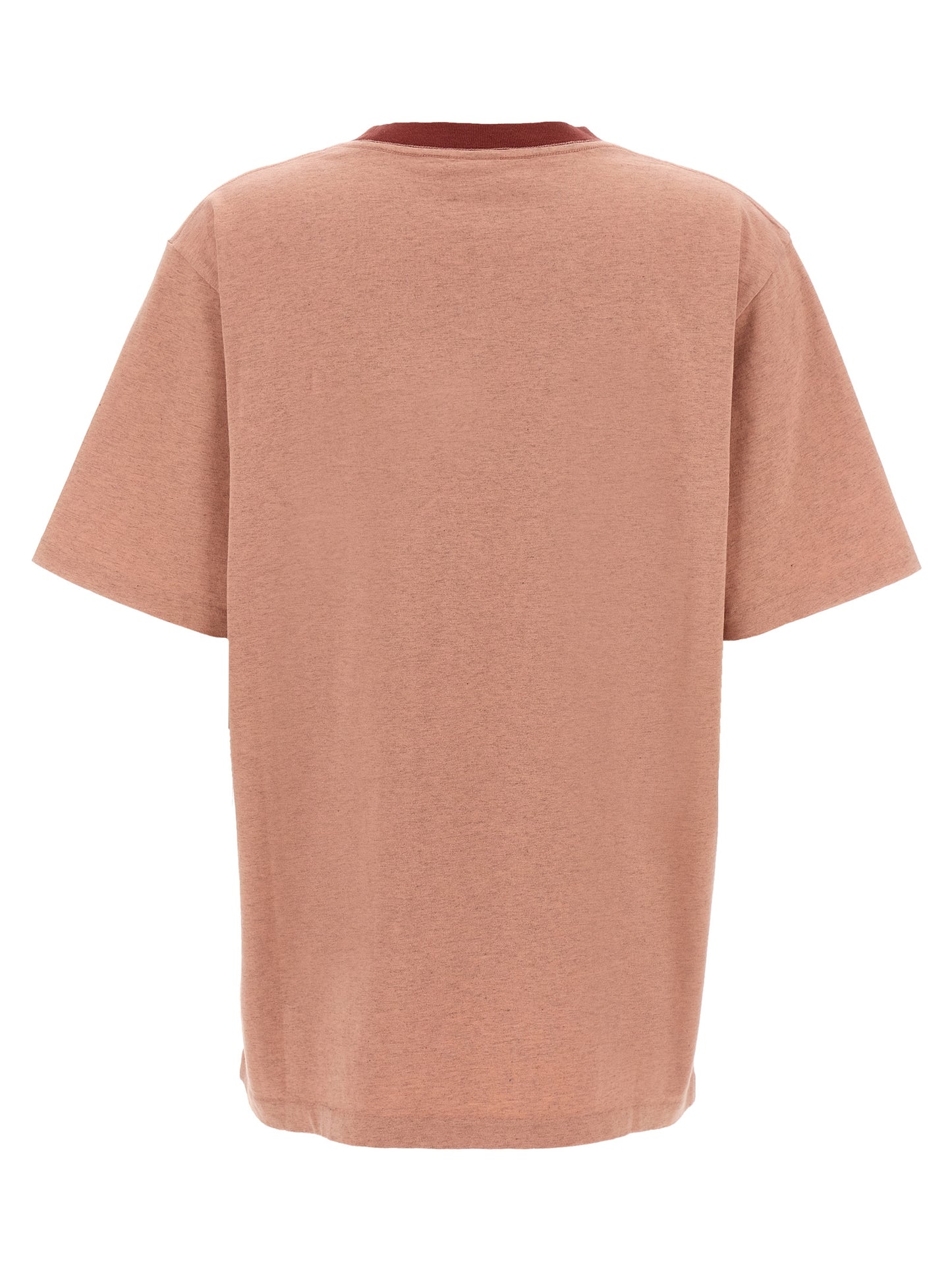 Logo print T-shirt T-shirt