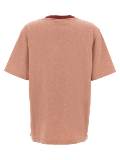 Logo print T-shirt T-shirt