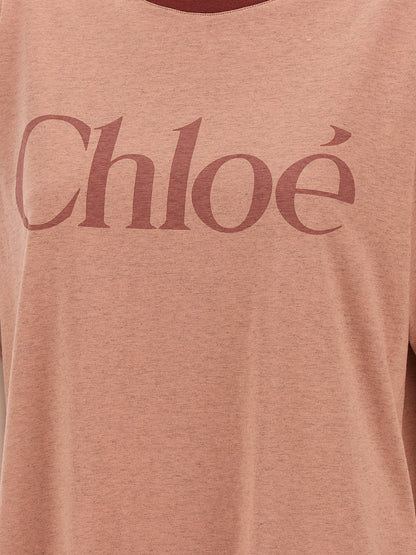 Logo print T-shirt T-shirt