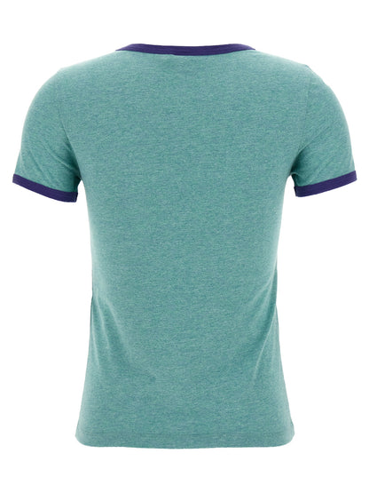Logo print T-shirt T-shirt
