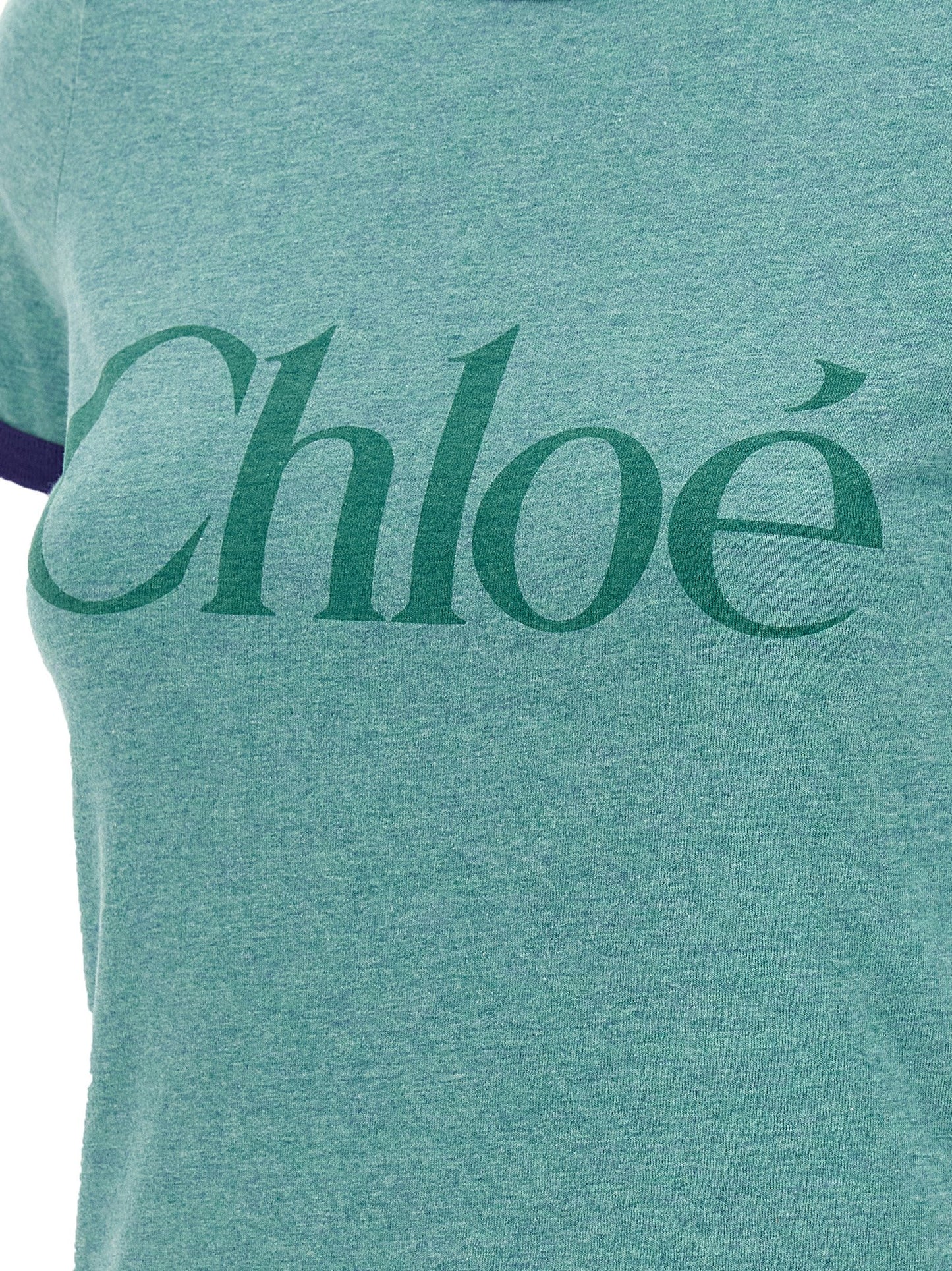 Logo print T-shirt T-shirt