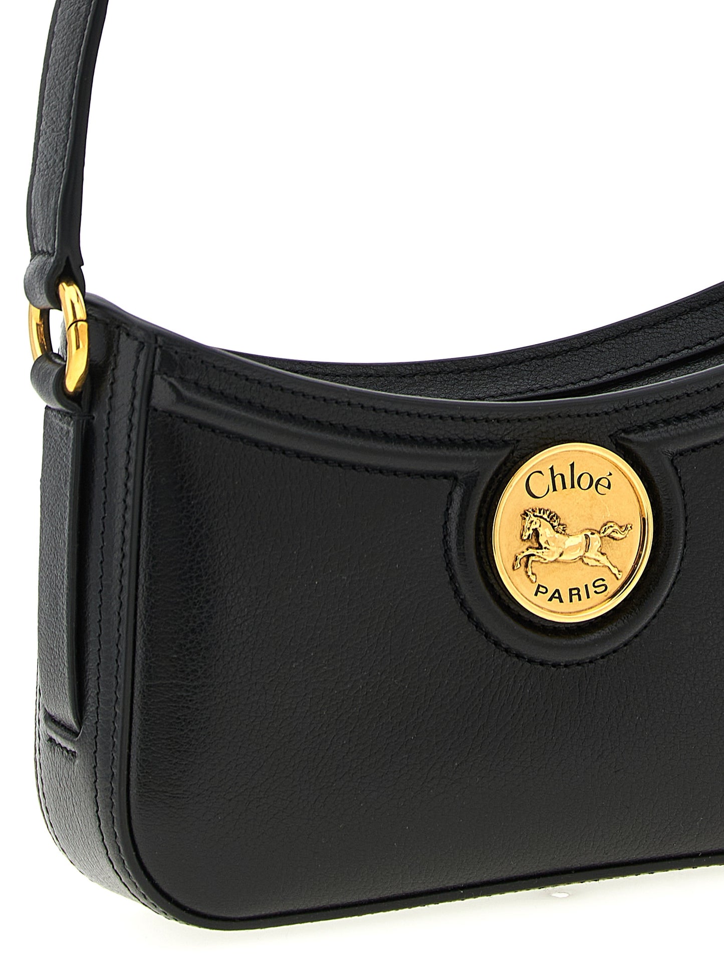 'Horse Medal' shoulder bag Shoulder bags