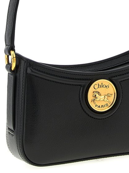 'Horse Medal' shoulder bag Shoulder bags