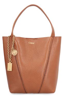 Chloé Chloé Spin Piccola Leather tote