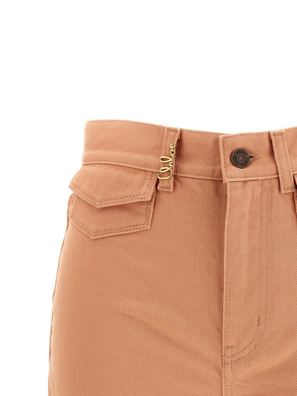 'Chloé' shorts Bermuda, short