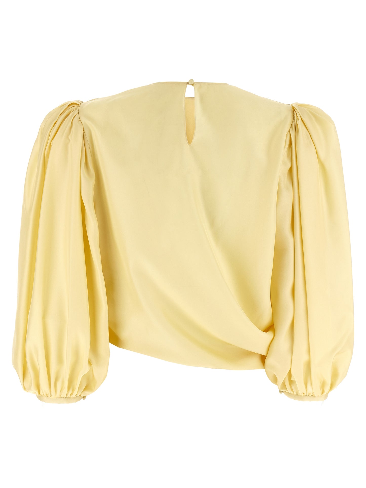 Draped top Tops