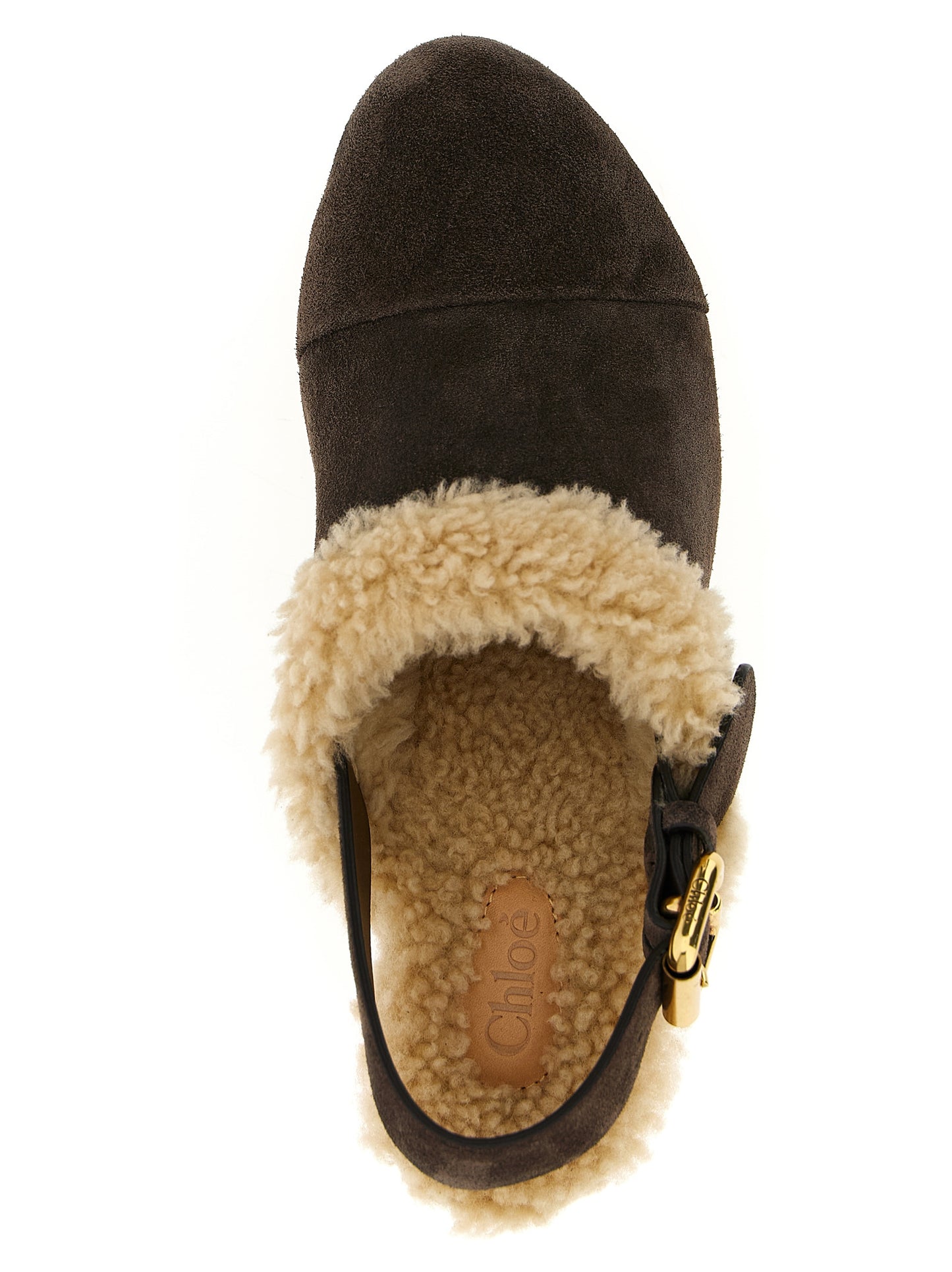 'Jeannette' clogs Wedges
