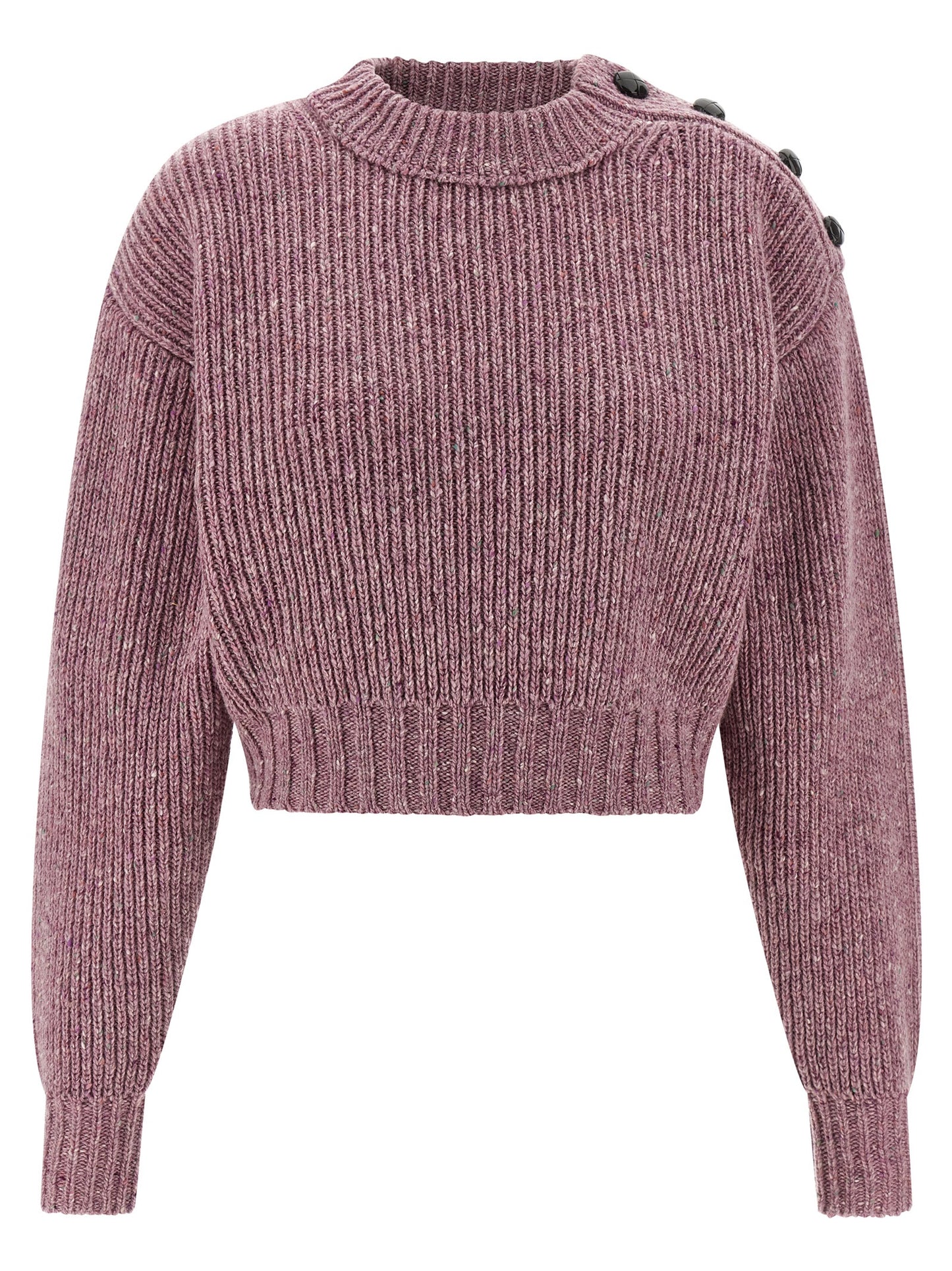 Donegal wool sweater Sweater, cardigans