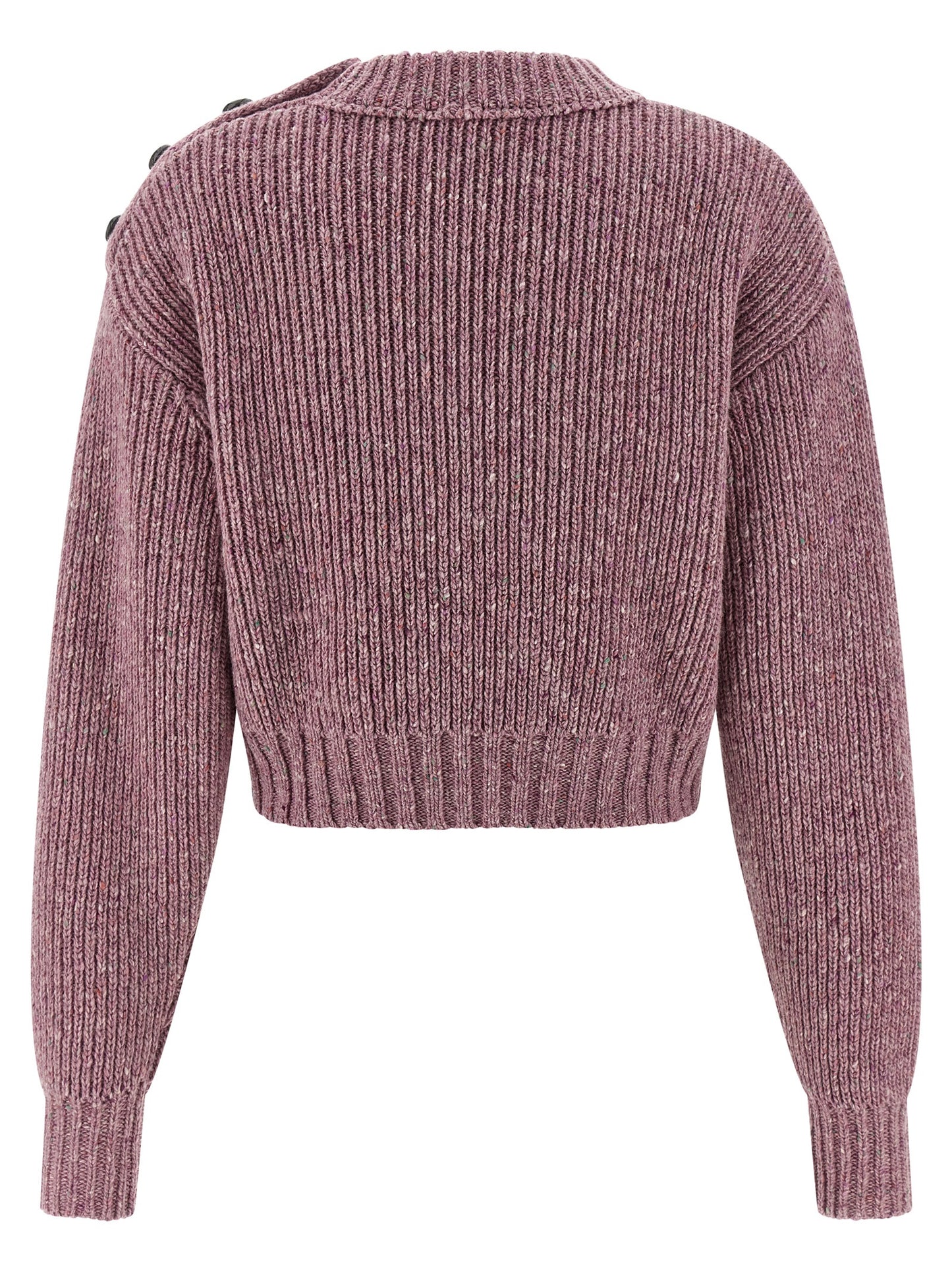 Donegal wool sweater Sweater, cardigans