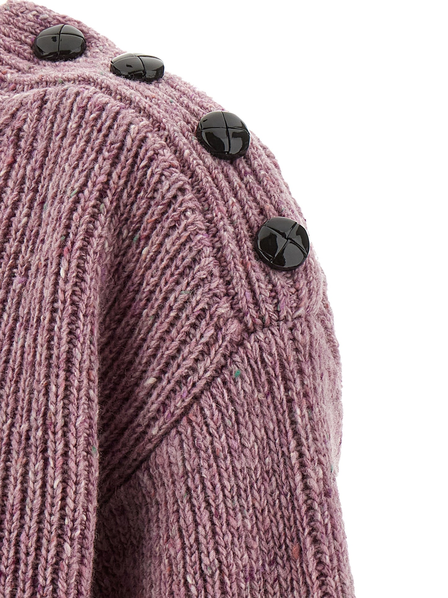 Donegal wool sweater Sweater, cardigans