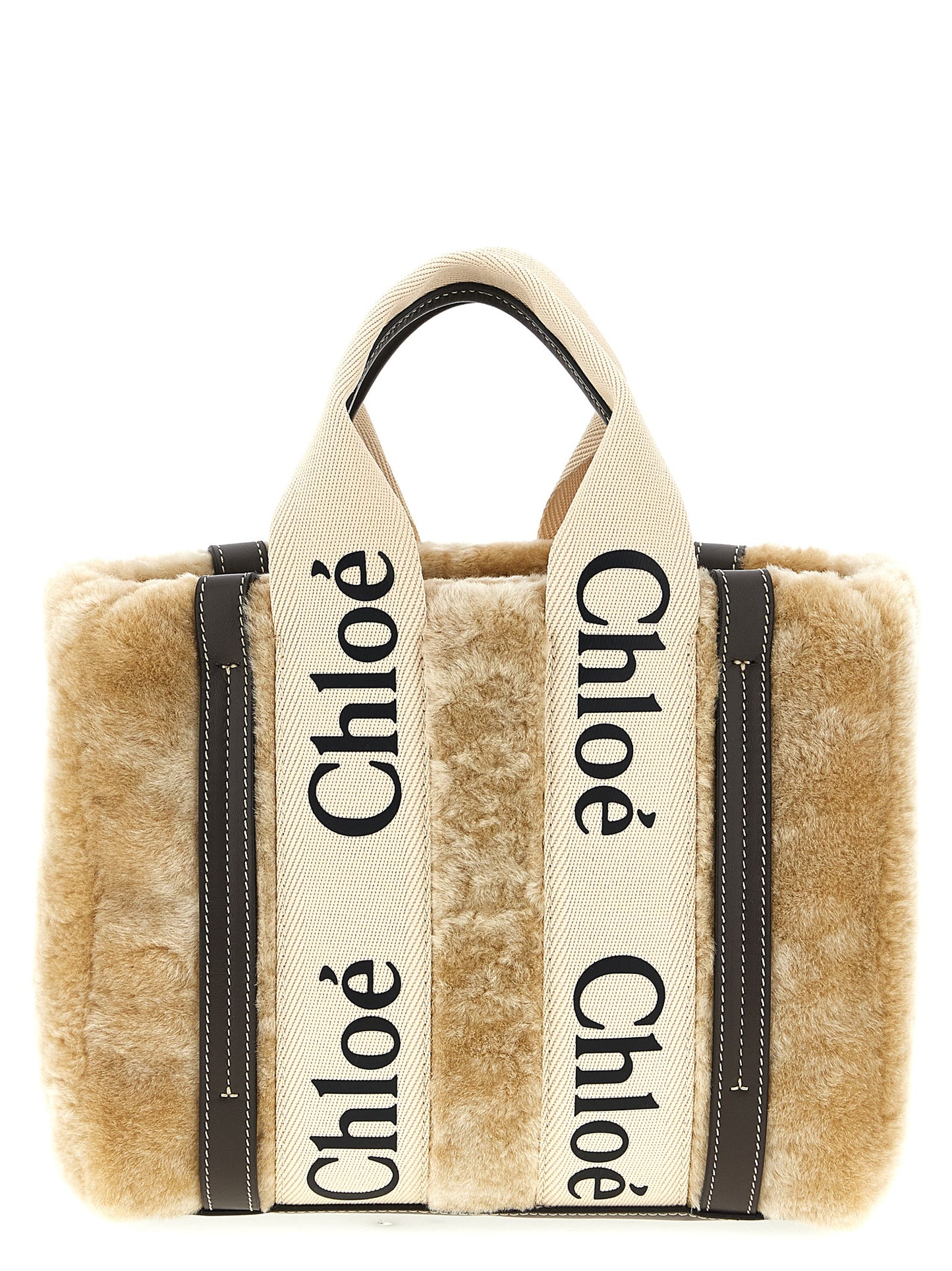 'Woody' small handbag Hand bags