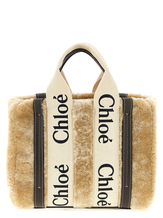 'Woody' small handbag Hand bags