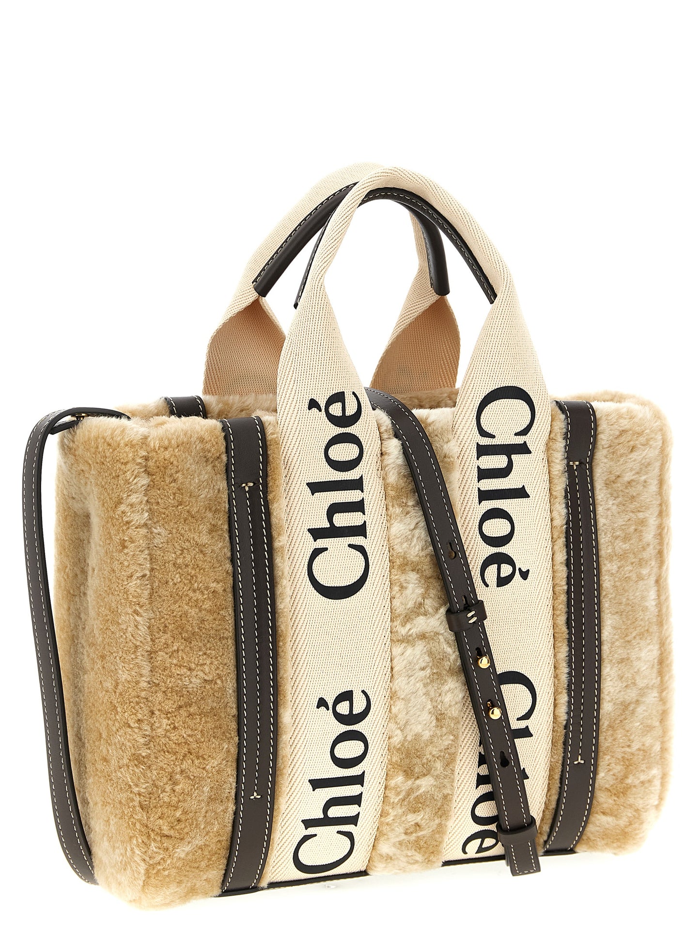 'Woody' small handbag Hand bags