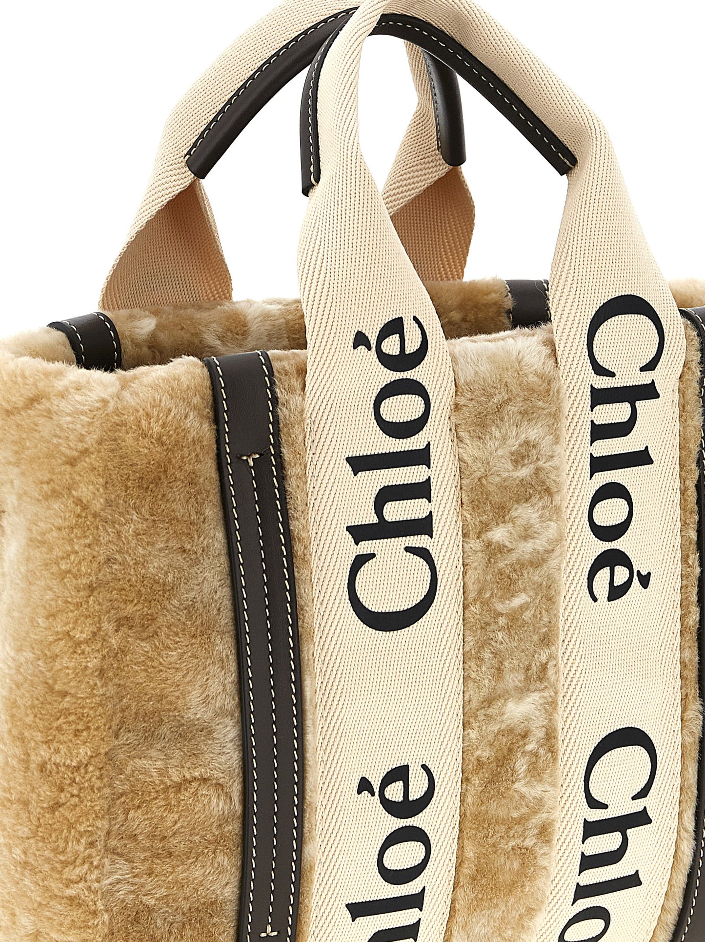 'Woody' small handbag Hand bags