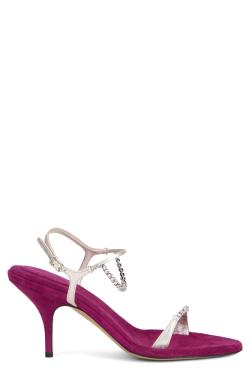 Chloé Heeled sandals in leather