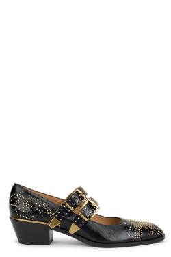 Chloé Shoes Susanna in calfskin