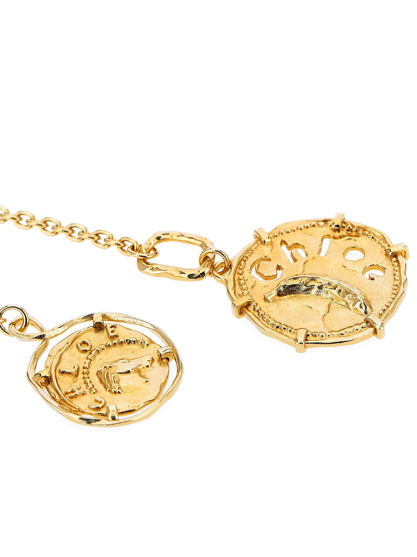 'Chloé Medals' necklace Jewelry