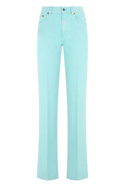 Chloé Straight jeans in cotton denim