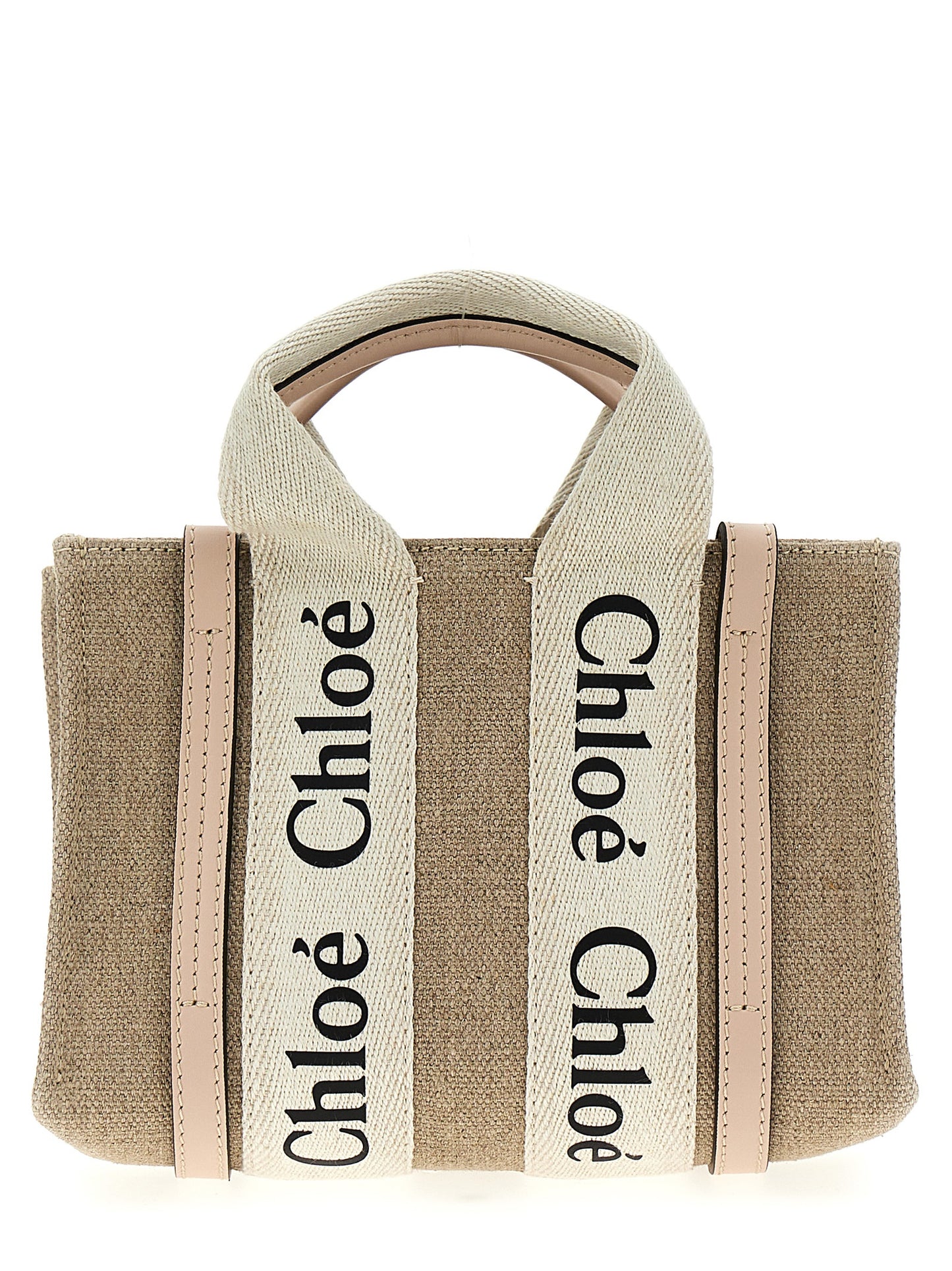 'Woody' mini handbag Hand bags