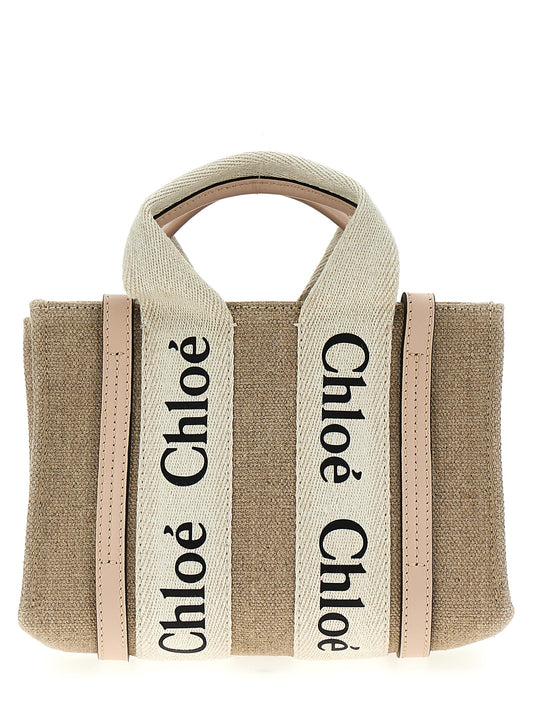 'Woody' mini handbag Hand bags