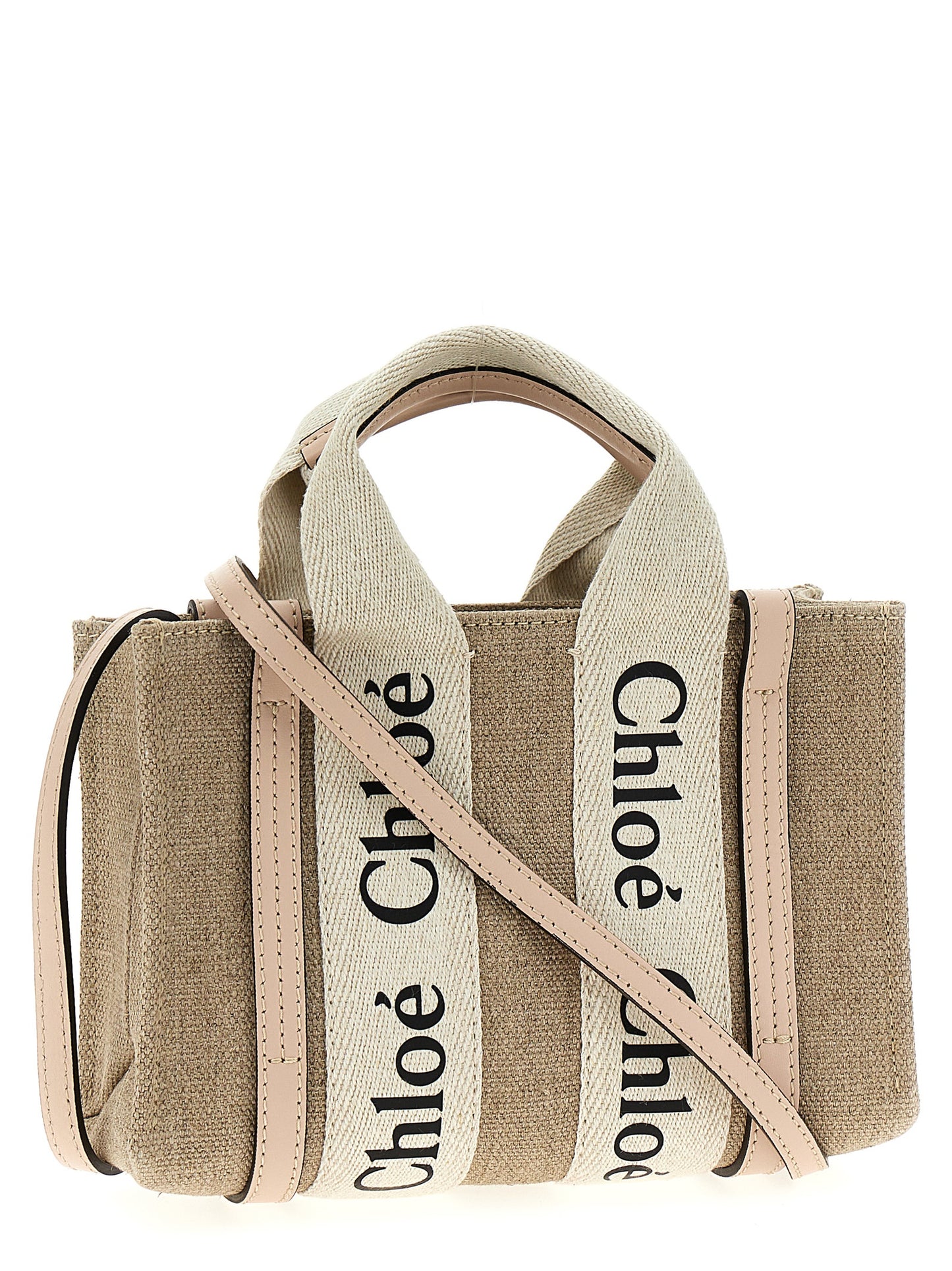 'Woody' mini handbag Hand bags