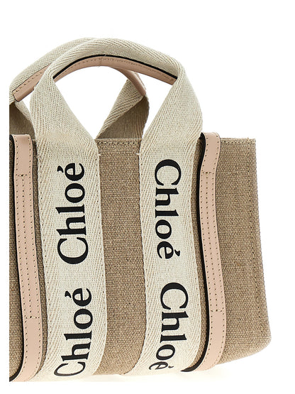 'Woody' mini handbag Hand bags