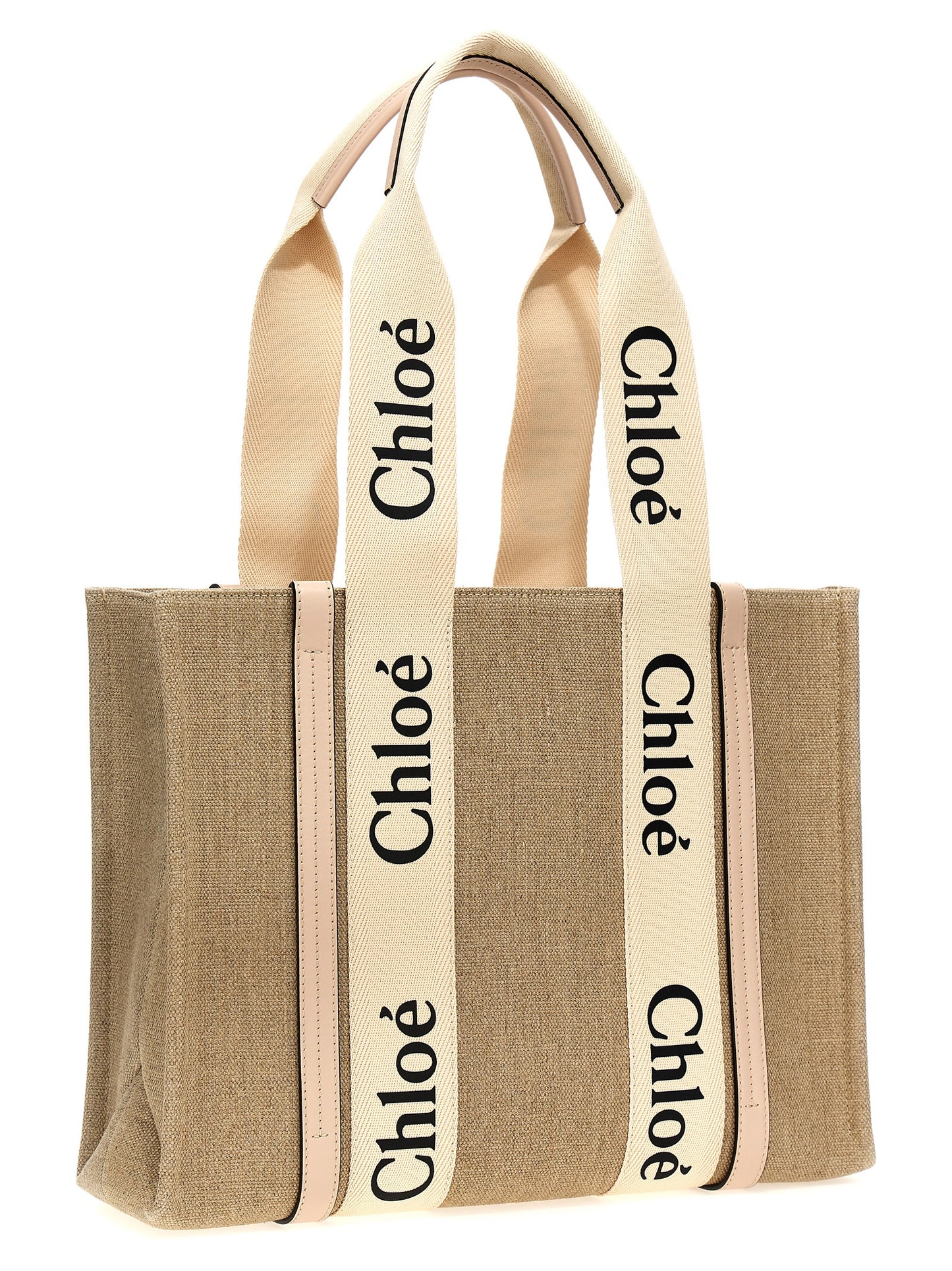 Shopping 'Woody Medium' Tote bag