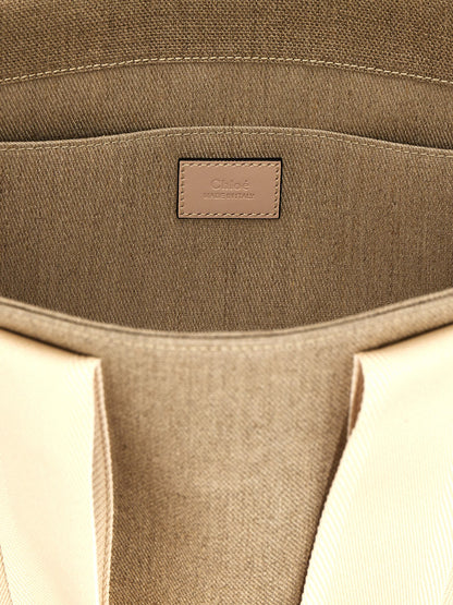Shopping 'Woody Medium' Tote bag