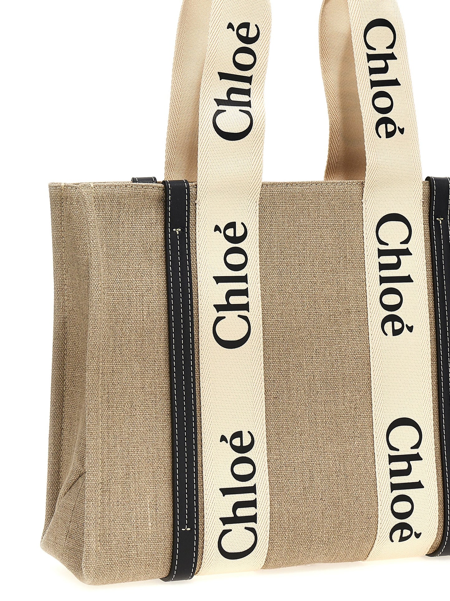 Shopping 'Woody Medium' Tote bag