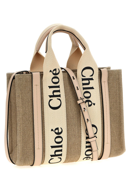 Shopping 'Woody Small'  Tote bag