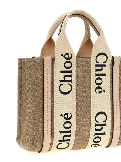 Shopping 'Woody Small'  Tote bag