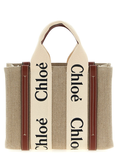 Shopping 'Woody Small'  Tote bag