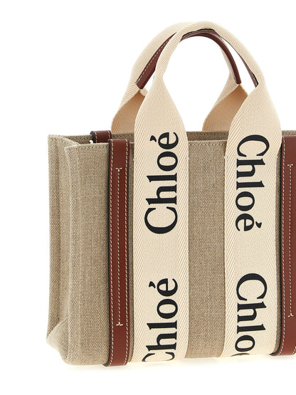 Shopping 'Woody Small'  Tote bag
