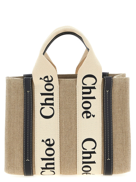 Shopping 'Woody Small'  Tote bag
