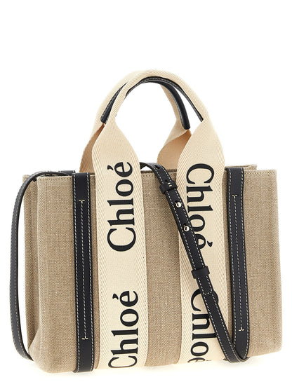 Shopping 'Woody Small'  Tote bag