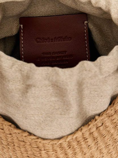 'Woody' small bucket bag Crossbody bags